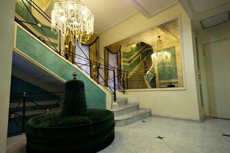 Hotel Virgilio Rom Interior foto