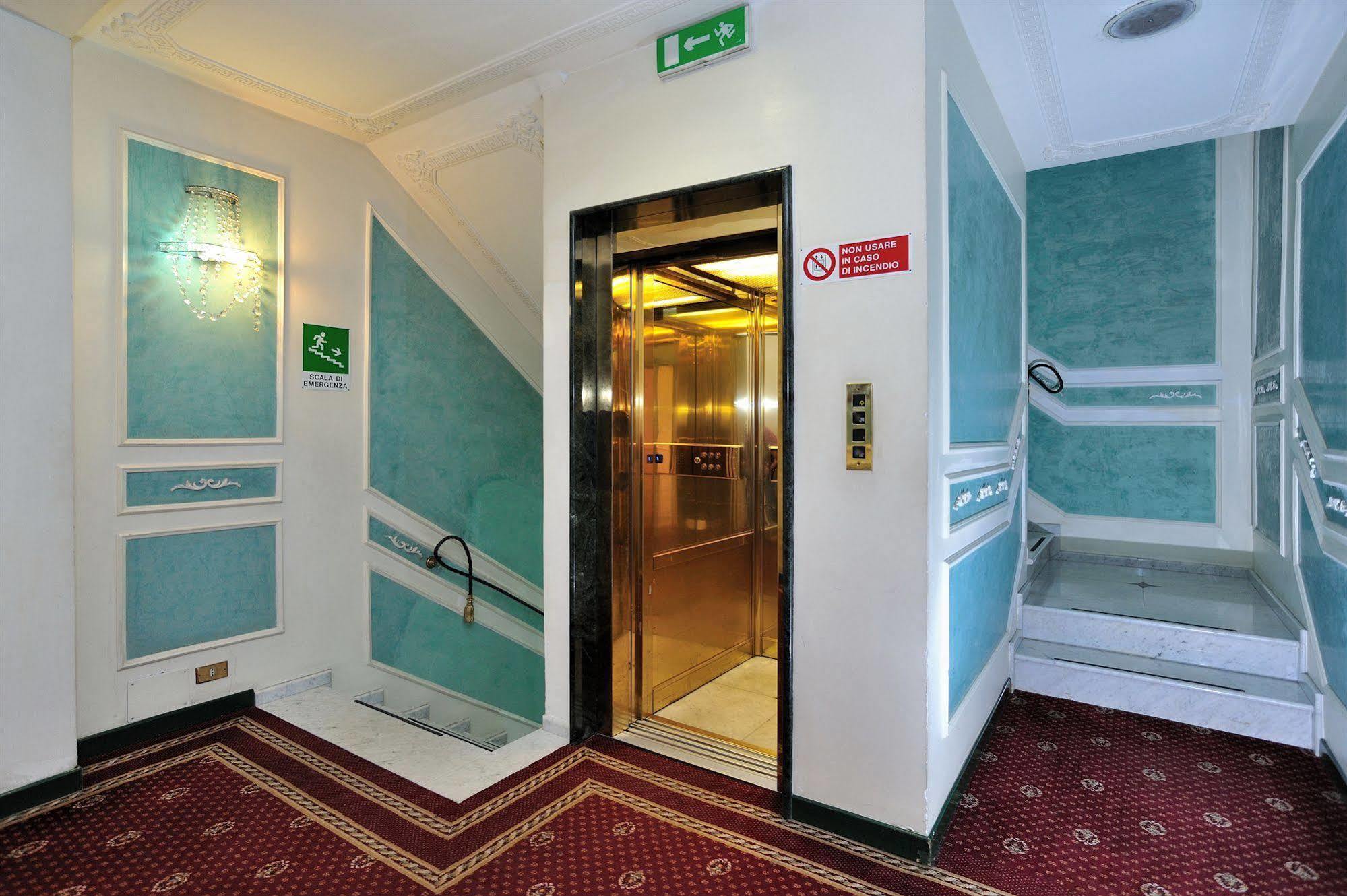 Hotel Virgilio Rom Interior foto